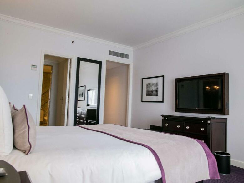 Hotel Sofitel Buenos Aires Recoleta