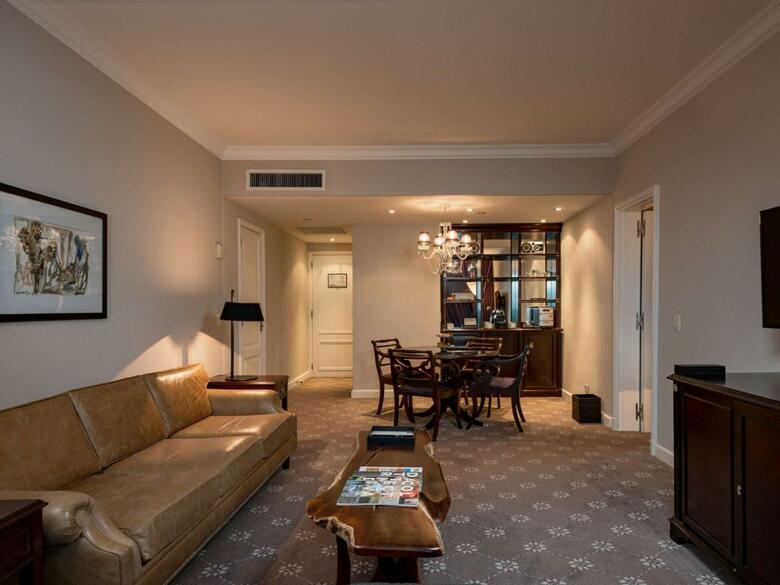 Hotel Sofitel Buenos Aires Recoleta