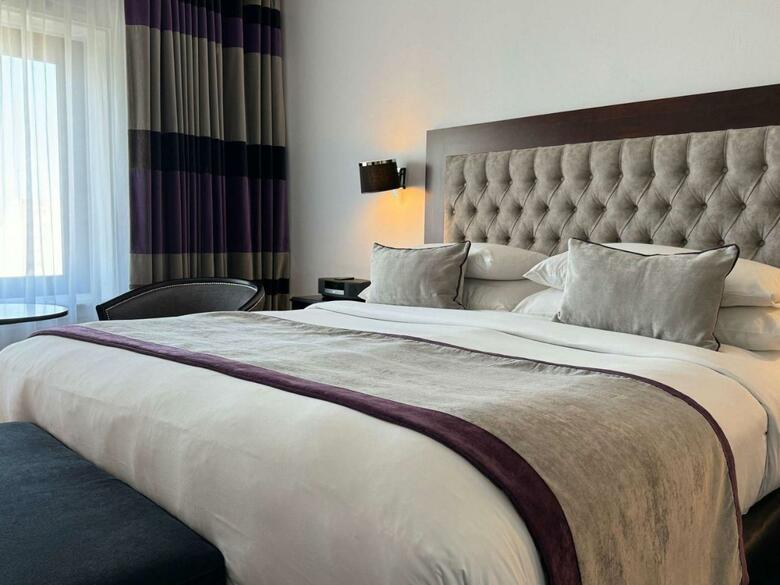 Hotel Sofitel Buenos Aires Recoleta