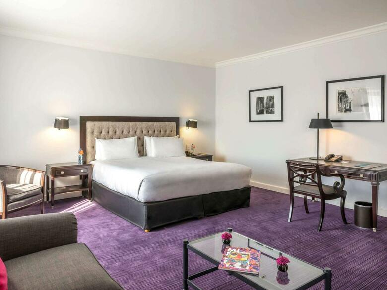 Hotel Sofitel Buenos Aires Recoleta