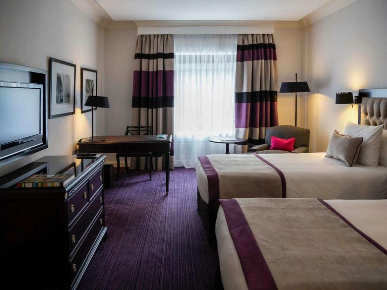 Hotel Sofitel Buenos Aires Recoleta