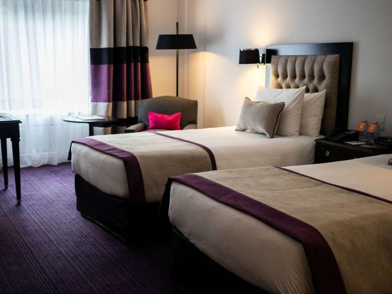 Hotel Sofitel Buenos Aires Recoleta