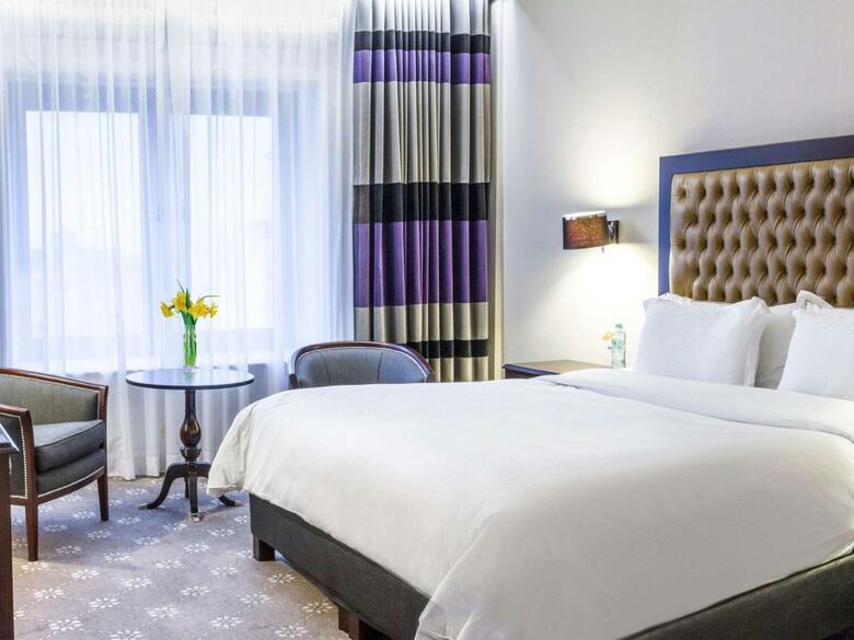 Hotel Sofitel Buenos Aires Recoleta
