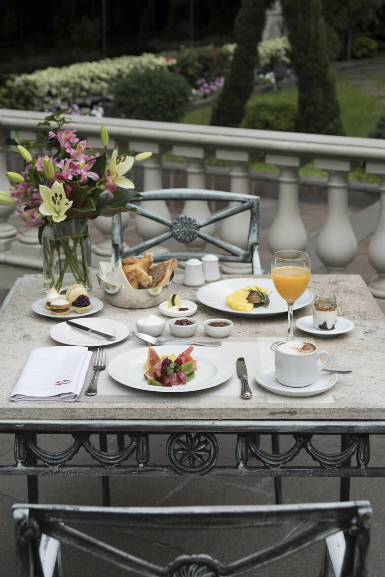 Hotel Emperador Buenos Aires