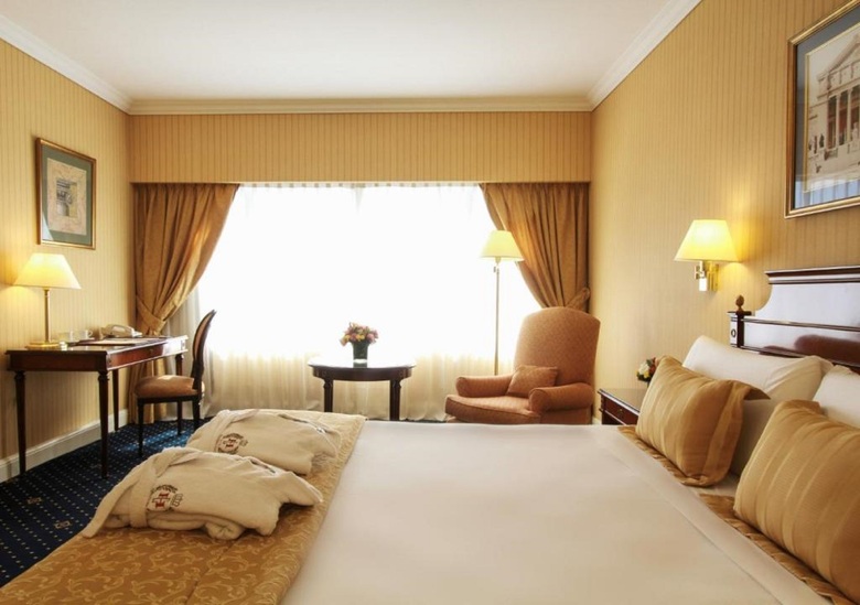 Hotel Emperador Buenos Aires