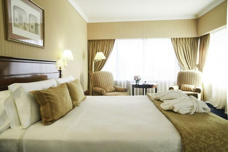 Hotel Emperador Buenos Aires