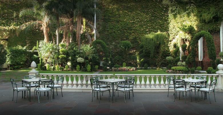 Hotel Emperador Buenos Aires