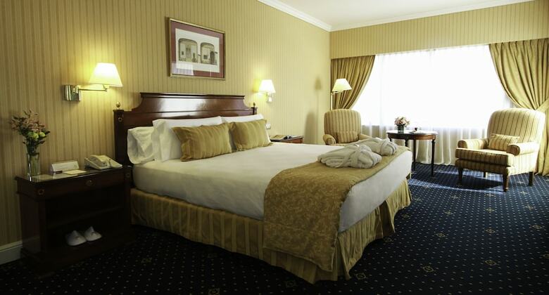 Hotel Emperador Buenos Aires