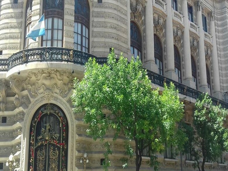 Gran Hotel Buenos Aires