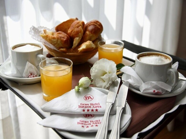 Gran Hotel Buenos Aires