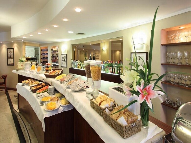 Gran Hotel Buenos Aires