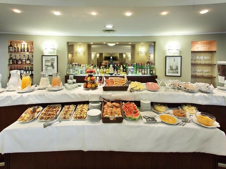Gran Hotel Buenos Aires