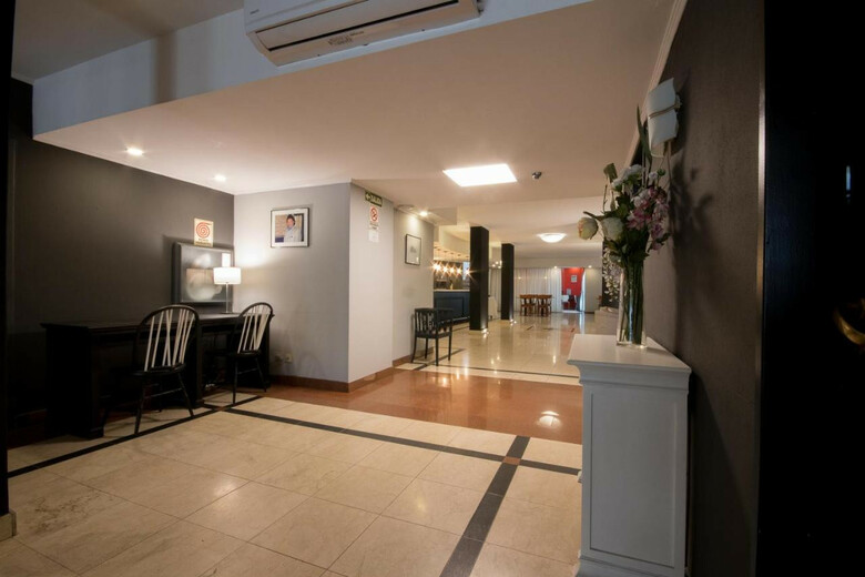 Gran Hotel Buenos Aires