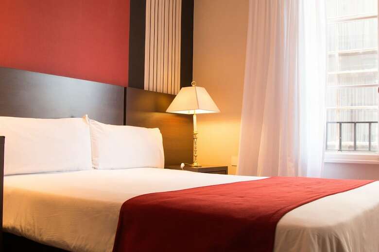 Dora Hotel Buenos Aires
