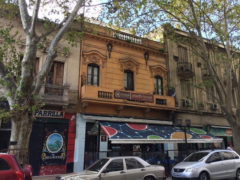 Hostal De Granados