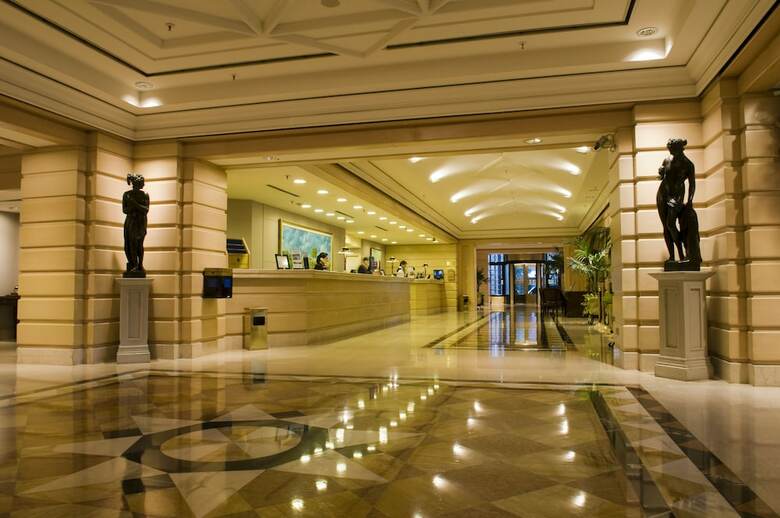 Hotel Intercontinental Buenos Aires