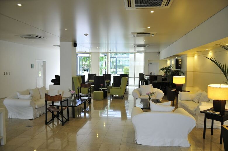 Hotel Loi Suites Recoleta