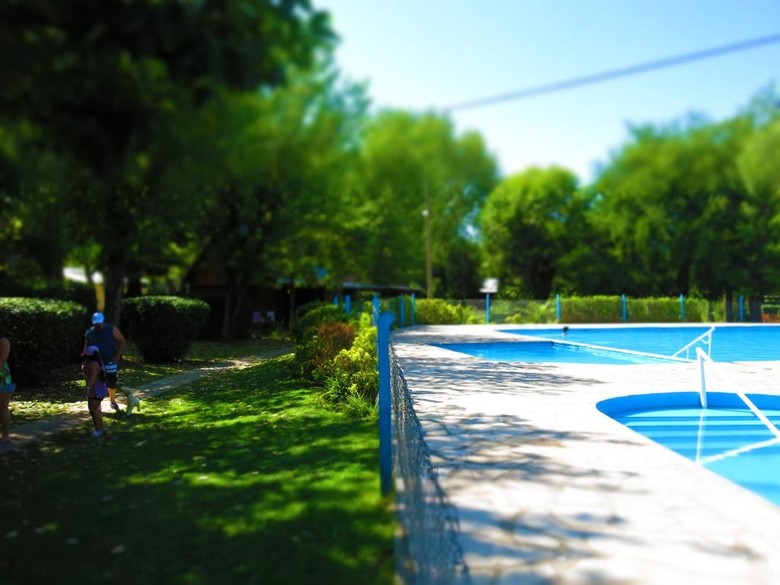 Hotel Los Platanos Caba�as