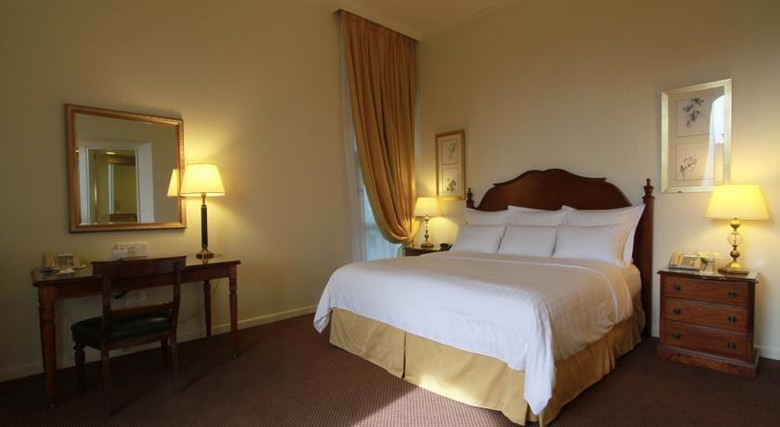 Plaza Hotel Buenos Aires