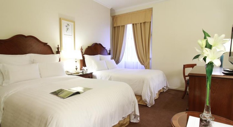 Plaza Hotel Buenos Aires