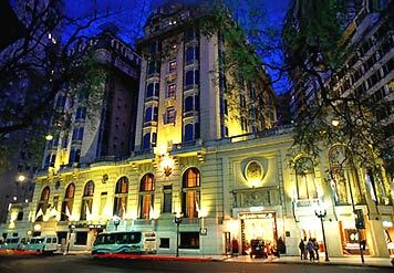 Plaza Hotel Buenos Aires