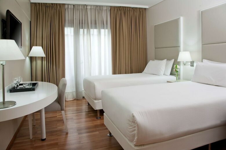 Hotel NH Buenos Aires Florida