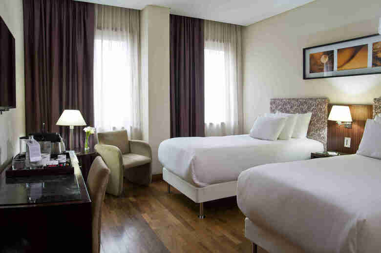 Hotel NH Collection Buenos Aires Jousten