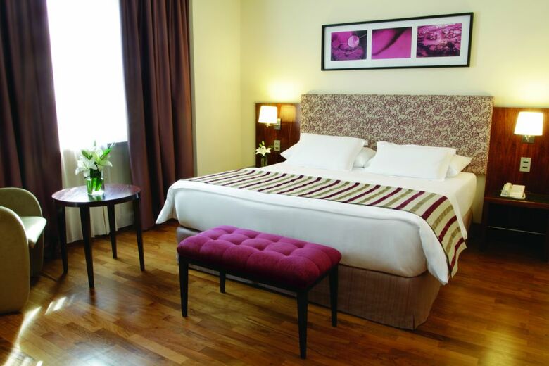 Hotel NH Collection Buenos Aires Jousten