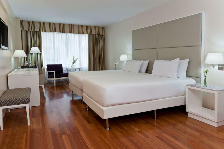 Hotel NH Buenos Aires Latino