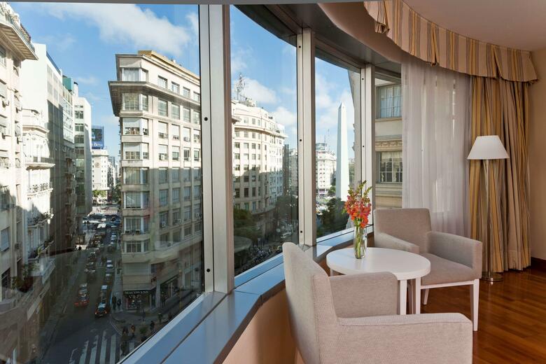 Hotel NH Buenos Aires Latino