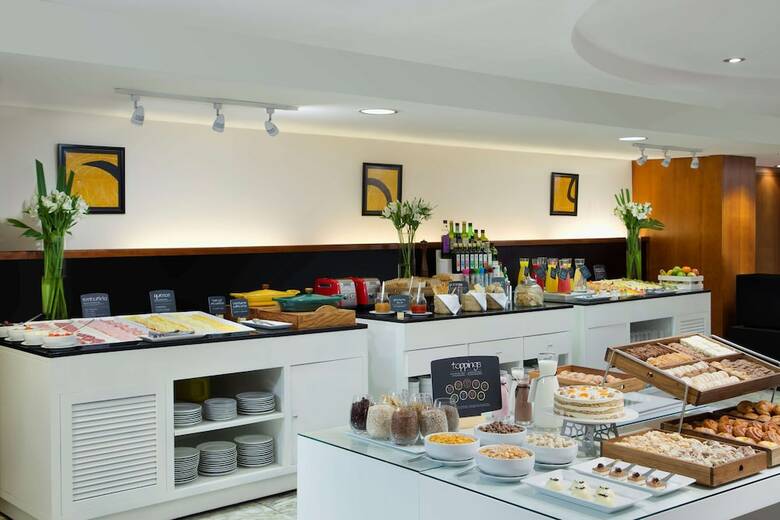 Hotel NH Buenos Aires Latino