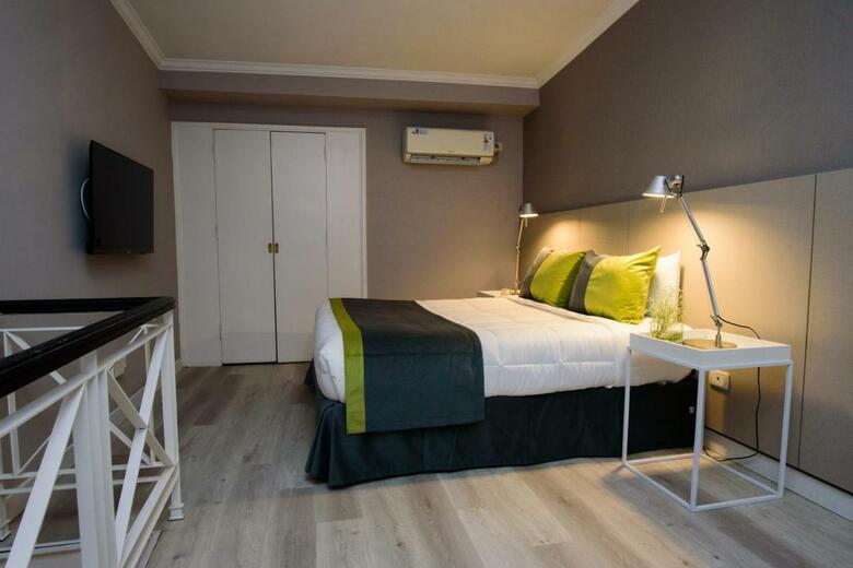 Suma Recoleta Hotel