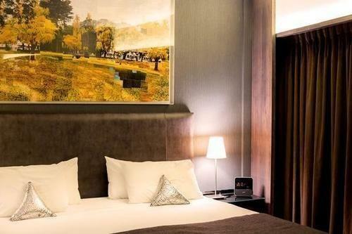 Hotel Esplendor Plaza Francia