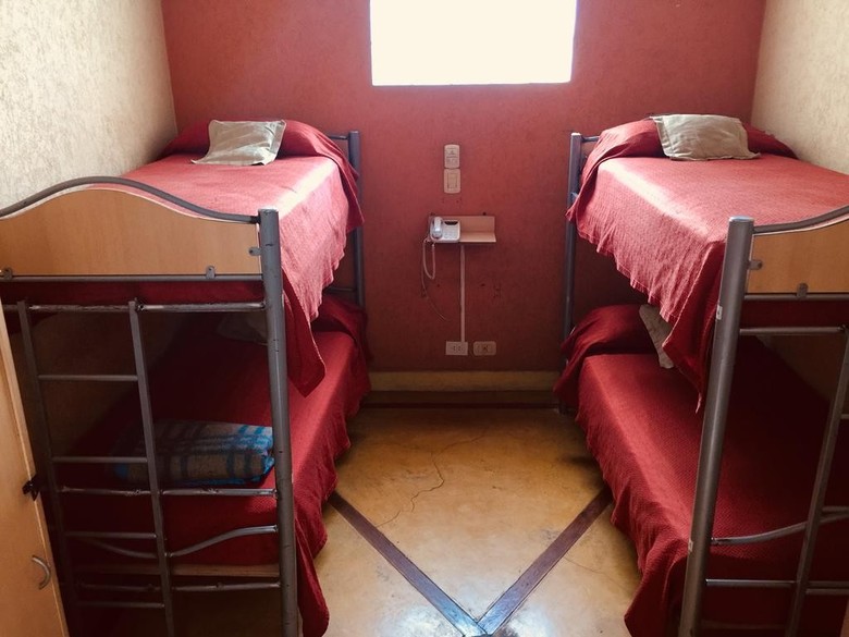 Hotel Portal Del Sur Hostel