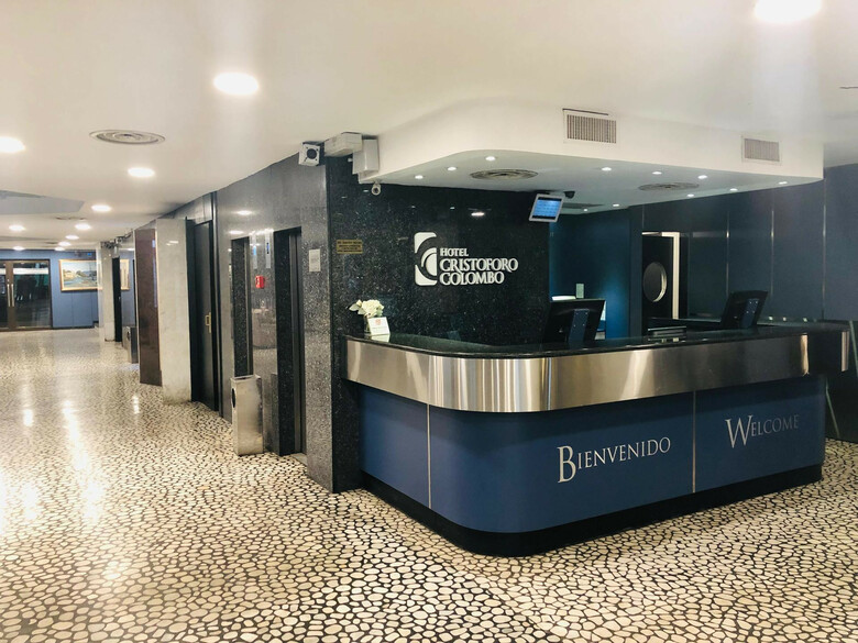 Hotel Cristoforo Colombo