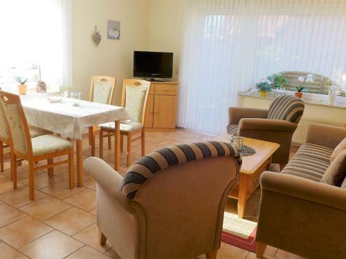 Apartamento Tjalkstrasse 8/wohnung 1