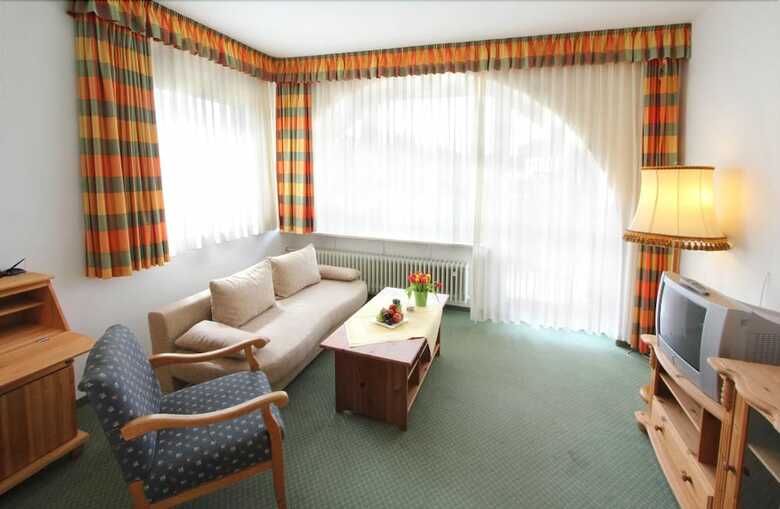 Hotel Wallgauer Hof
