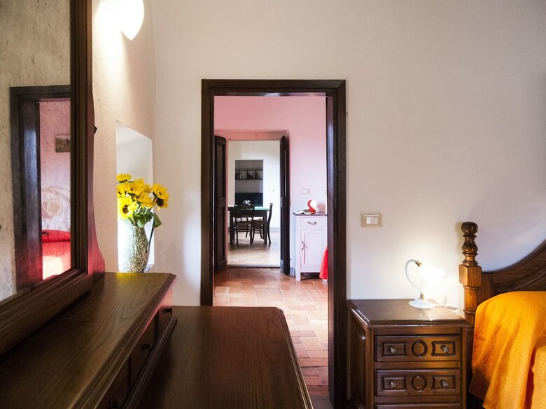 Agroturismo Eremo Di Milingo