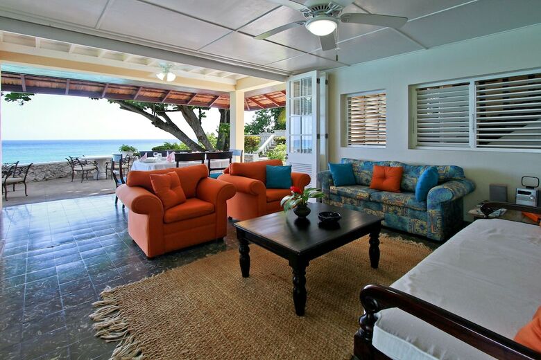 Villa Afterglow/mamiti Cove,ocho Rios 3br