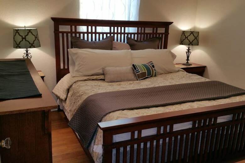 Spanish Craftsman Smarthouse 2 Baths