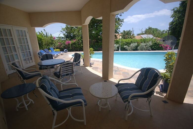 Villa Mi Amor, Silver Sands 4br
