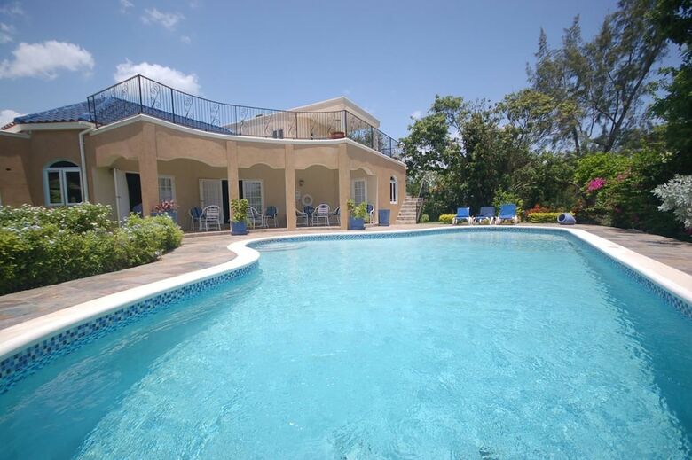 Villa Mi Amor, Silver Sands 4br