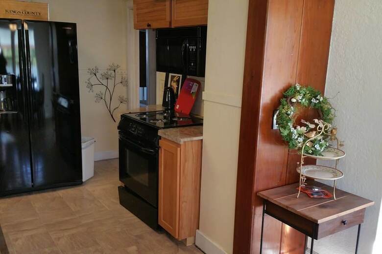 Modern Smarthouse Dual Fuel Range