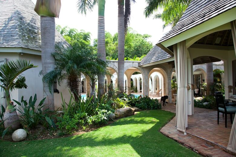 Bambu, Montego Bay, Jamaica Villas 4br
