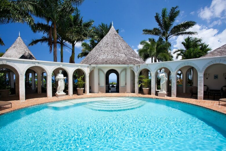 Bambu, Montego Bay, Jamaica Villas 4br