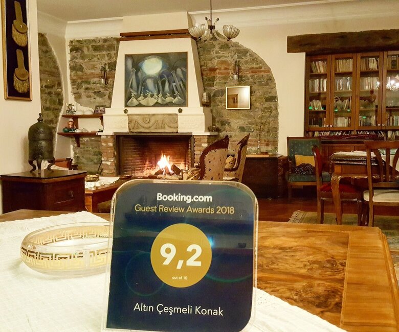 Bed & Breakfast Altin Cesmeli Konak
