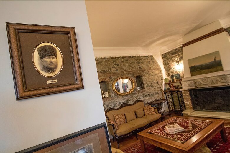 Bed & Breakfast Altin Cesmeli Konak
