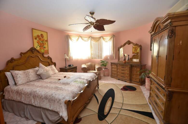 Dream Castle Villa, Montego Bay 8br
