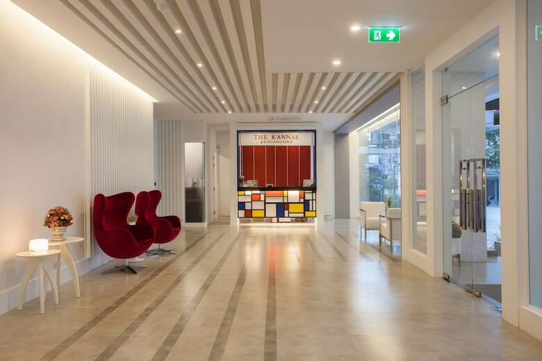 Aparthotel Kannas Serviced Apartment