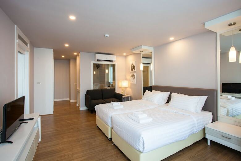 Aparthotel Kannas Serviced Apartment